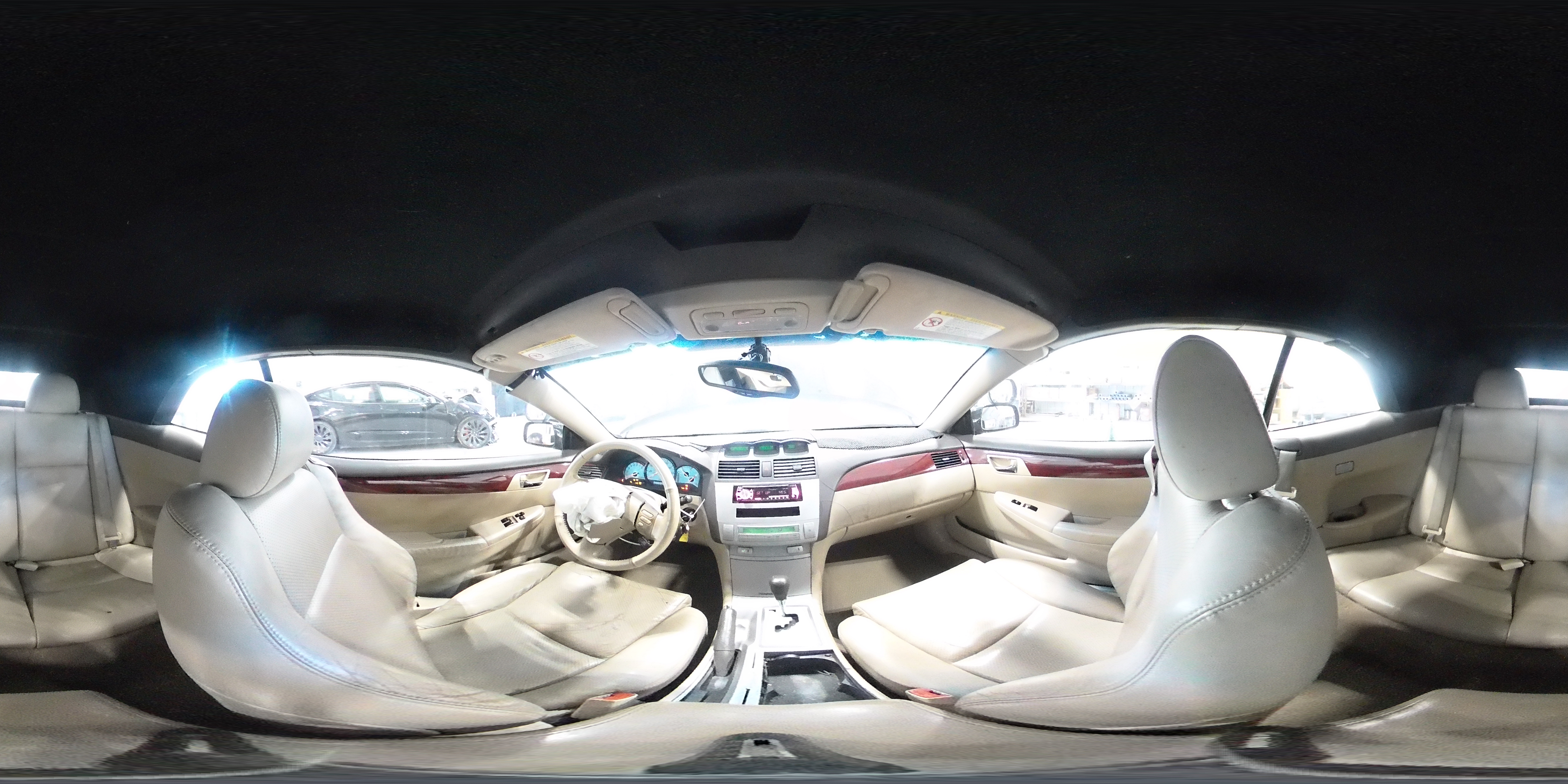 2004 Toyota Camry Solara Se VIN: 4T1FA38P14U031228 Lot: 80162875