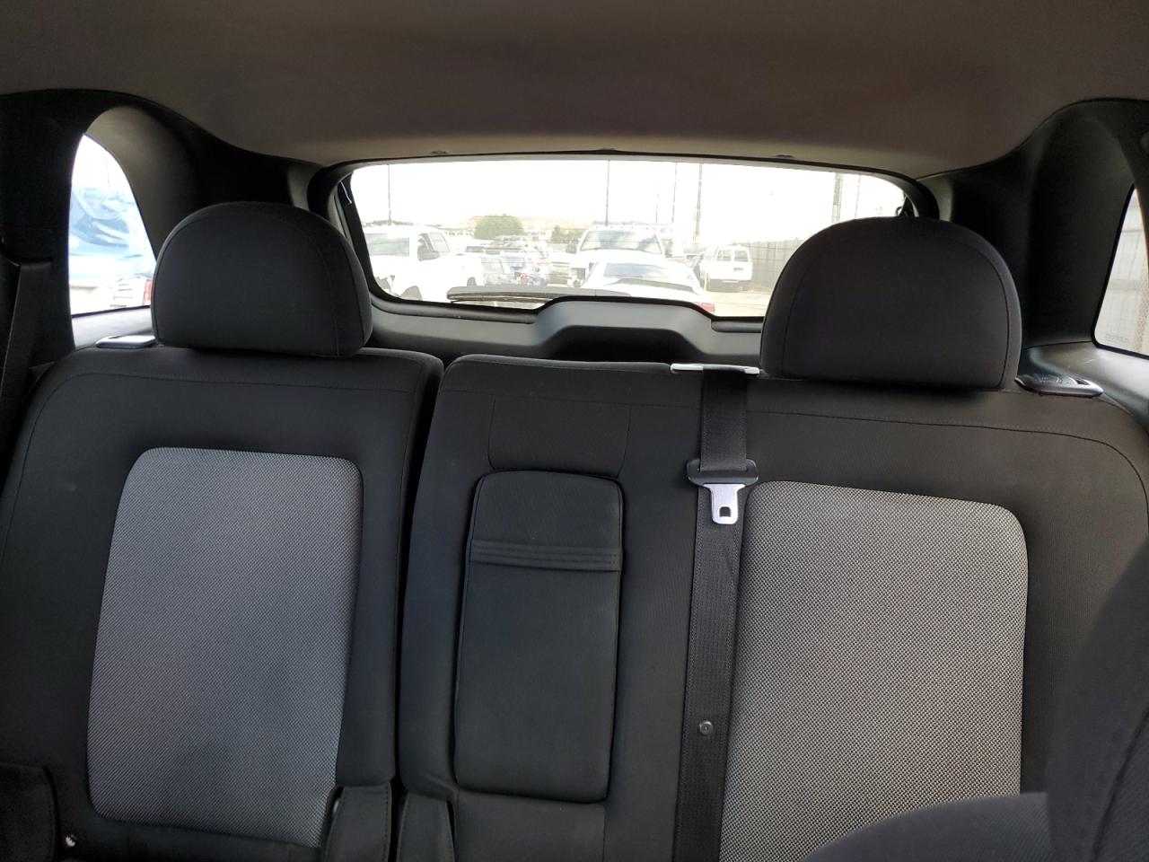 2014 Chevrolet Captiva Lt VIN: 3GNAL3EK7ES592818 Lot: 81520885