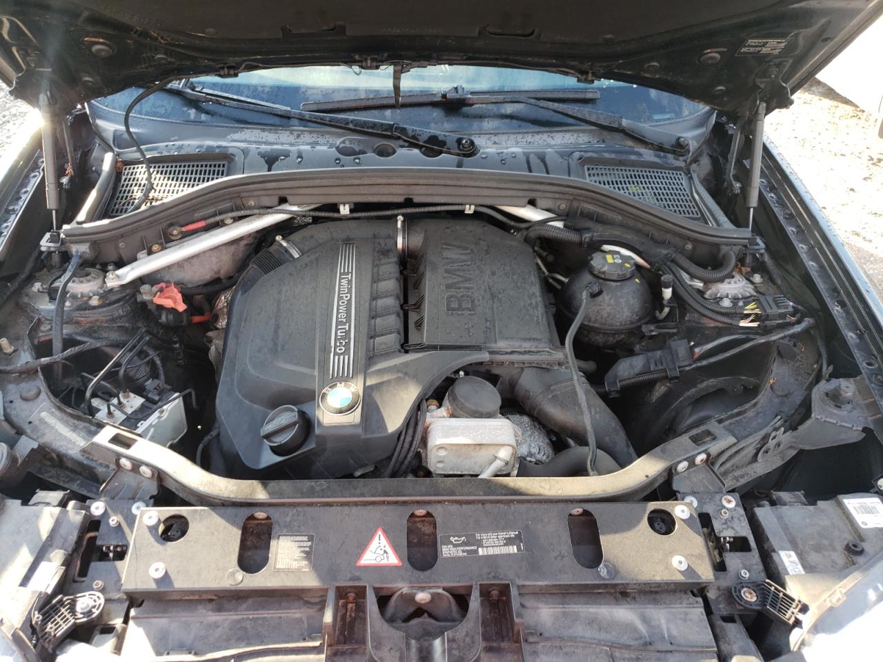 2013 BMW X3 xDrive35I VIN: 5UXWX7C5XDL979955 Lot: 83979665