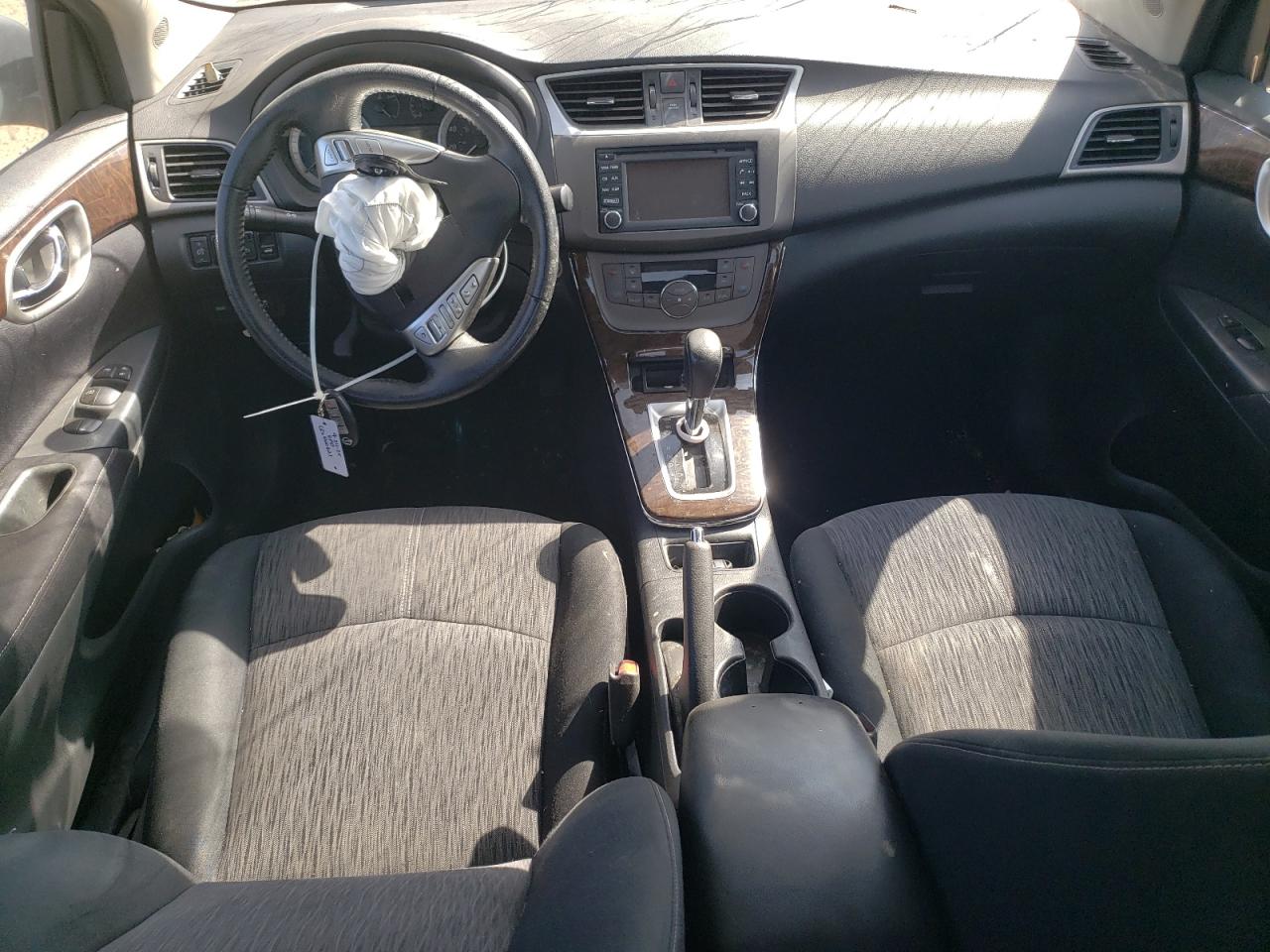 2014 Nissan Sentra S VIN: 3N1AB7AP6EY208306 Lot: 81862195