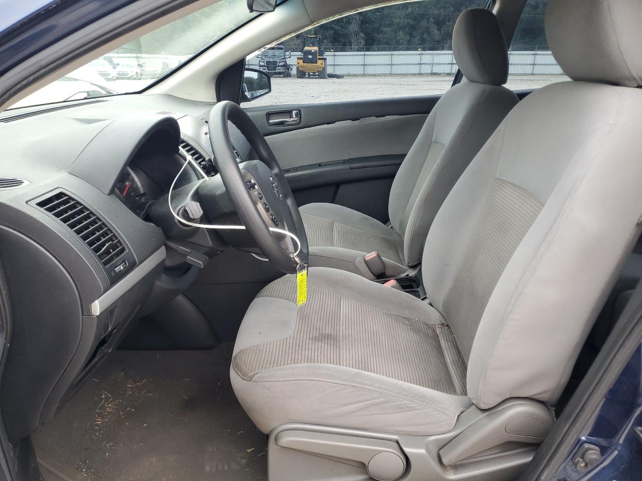 2010 Nissan Sentra 2.0 VIN: 3N1AB6AP3AL719652 Lot: 84607905