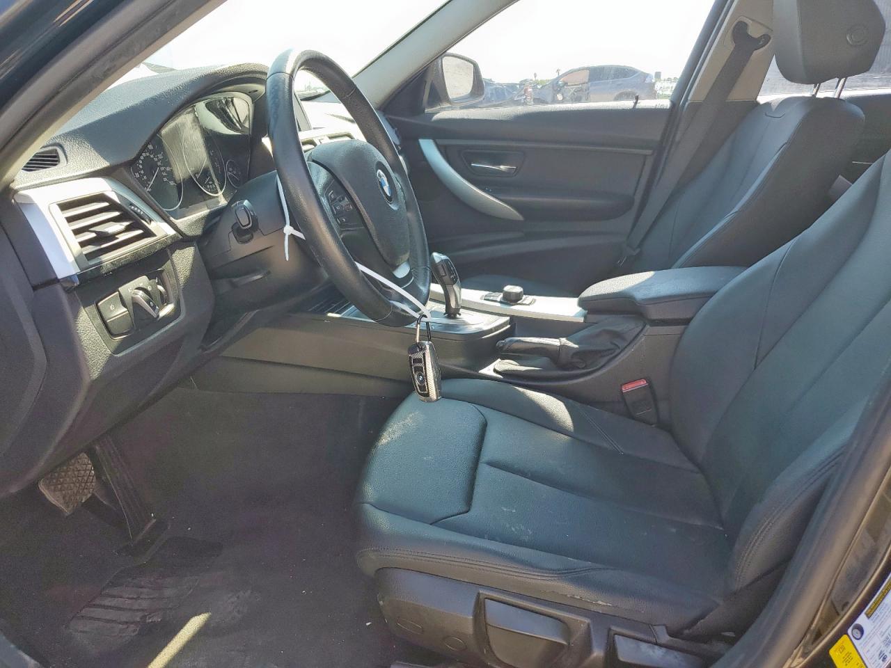 2017 BMW 320 I VIN: WBA8E1G59HNU15339 Lot: 71464125