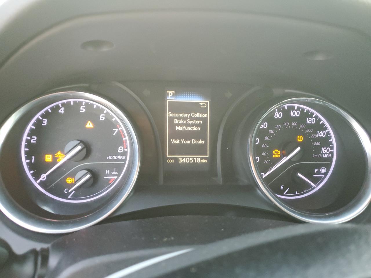 2019 Toyota Camry L VIN: 4T1B11HK8KU730456 Lot: 84261555