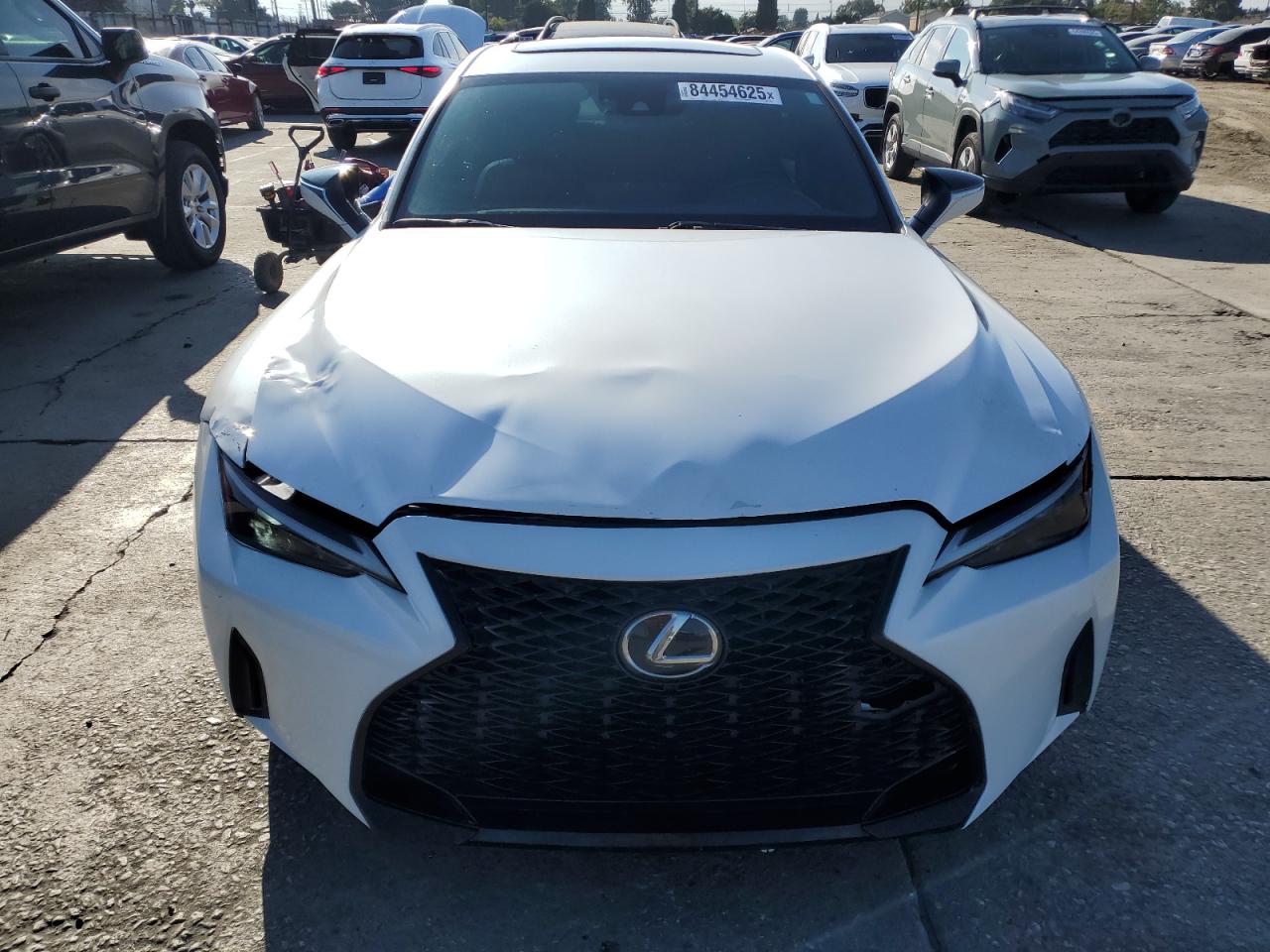 2021 Lexus Is 300 VIN: JTHCA1D26M5114670 Lot: 84454625