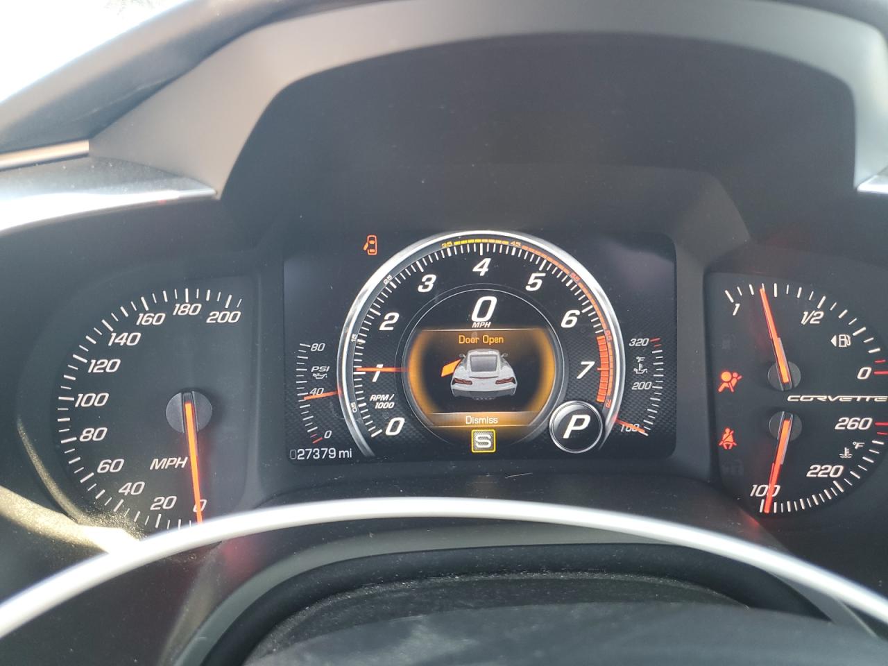 2014 Chevrolet Corvette Stingray 2Lt VIN: 1G1YD2D74E5109509 Lot: 70411105