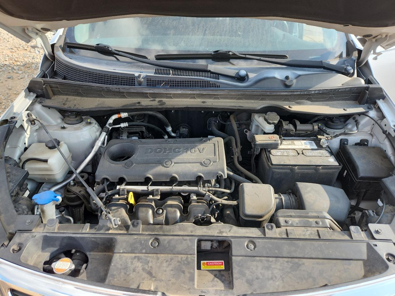 2013 Kia Sportage Base VIN: KNDPB3A20D7358142 Lot: 71848195