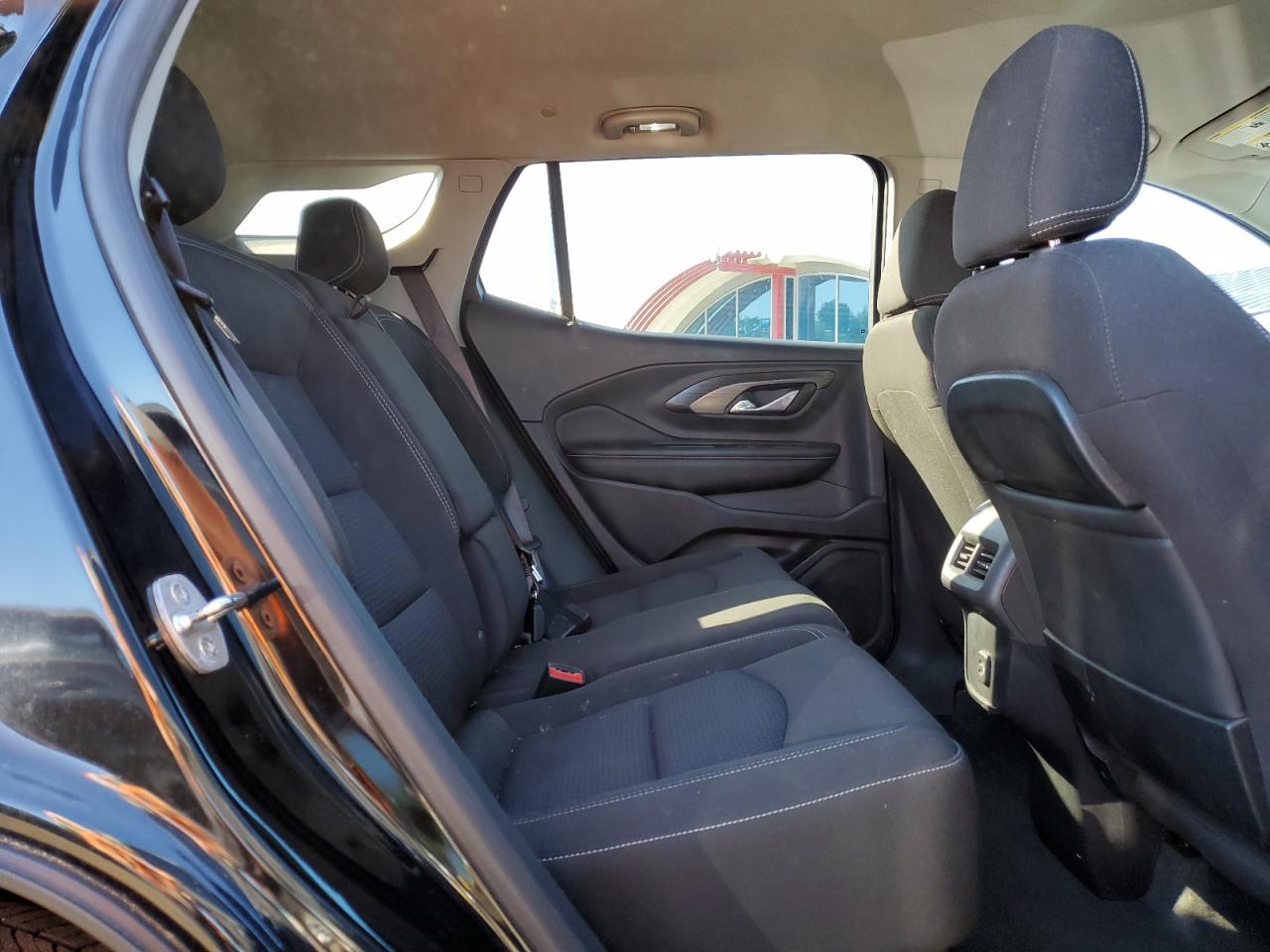 2022 GMC Terrain Sle VIN: 3GKALTEVXNL217555 Lot: 81199615