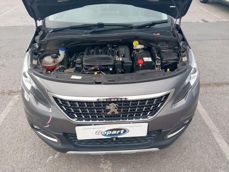 2017 PEUGEOT 2008 ALLURE 