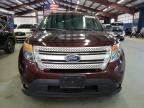 2012 FORD EXPLORER XLT for sale at Copart CT - HARTFORD SPRINGFIELD