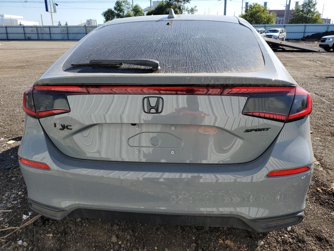 2025 Honda Civic Sport VIN: 19XFL4H89SE009129 Lot: 84618995