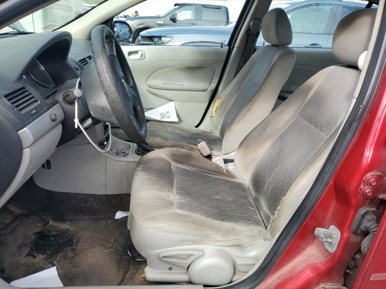 2010 Chevrolet Cobalt Ls VIN: 1G1AB5F52A7172238 Lot: 81688785