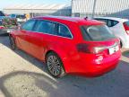 2014 VAUXHALL INSIGNIA TECHLINE CDTI EC  for sale at Copart WESTBURY