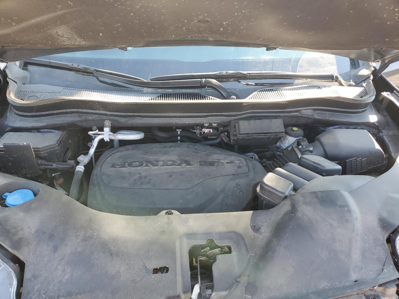 2021 Honda Pilot Se VIN: 5FNYF6H23MB017330 Lot: 80942925