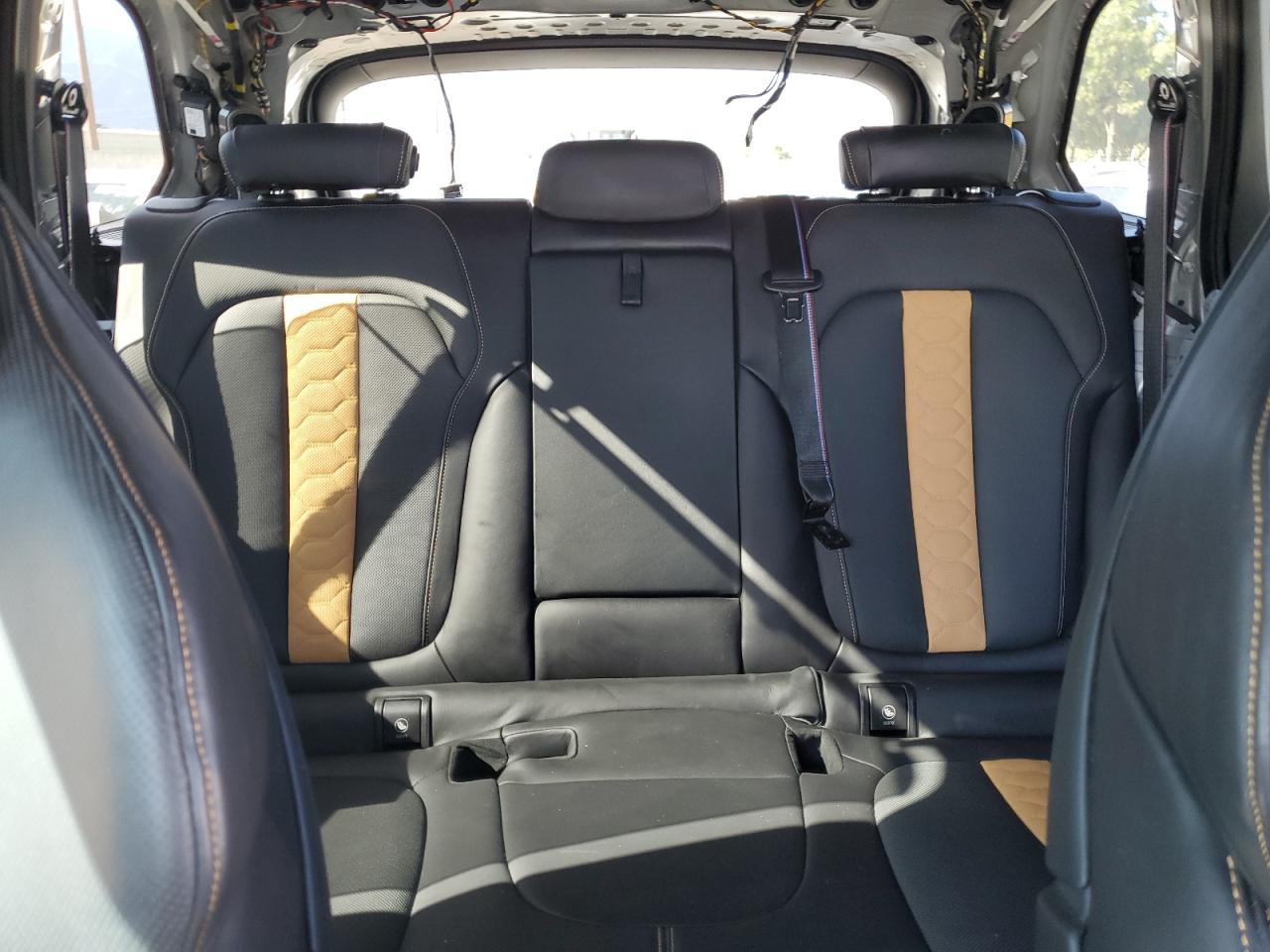 2022 BMW X5 M VIN: 5YMJU0C07N9L50241 Lot: 71059635