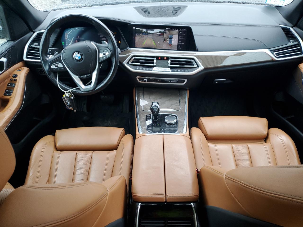 2019 BMW X5 xDrive40I VIN: 5UXCR6C53KLL14416 Lot: 84016095