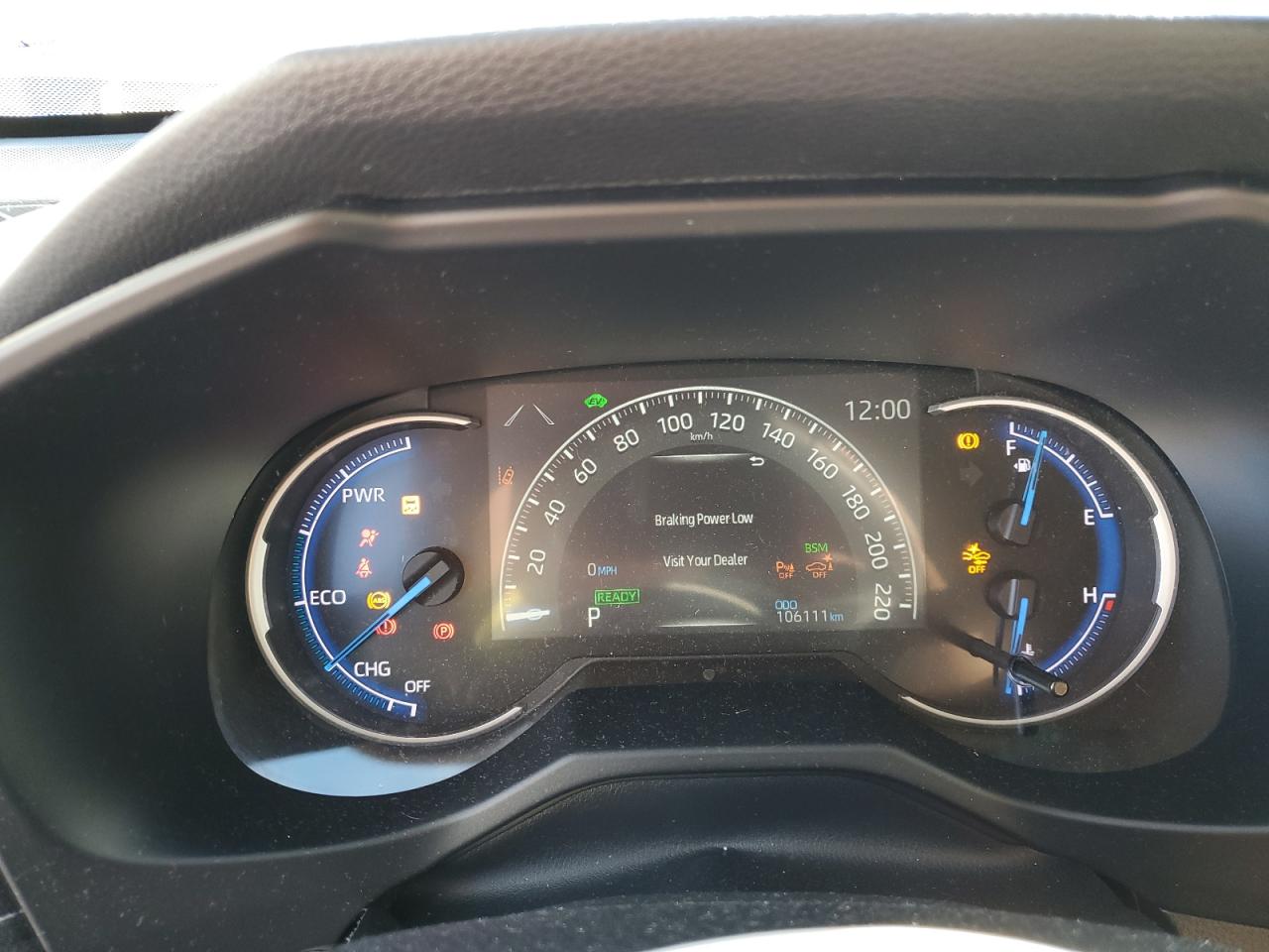 2021 Toyota Rav4 Limited VIN: 2T3DWRFV6MW125657 Lot: 80721925