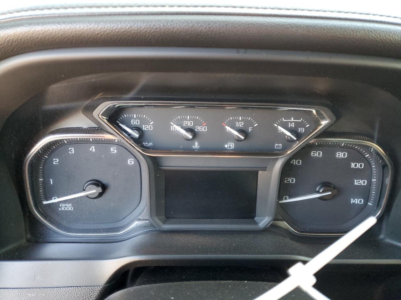 2021 GMC Sierra K3500 Slt VIN: 1GT49UE74MF154475 Lot: 71857005