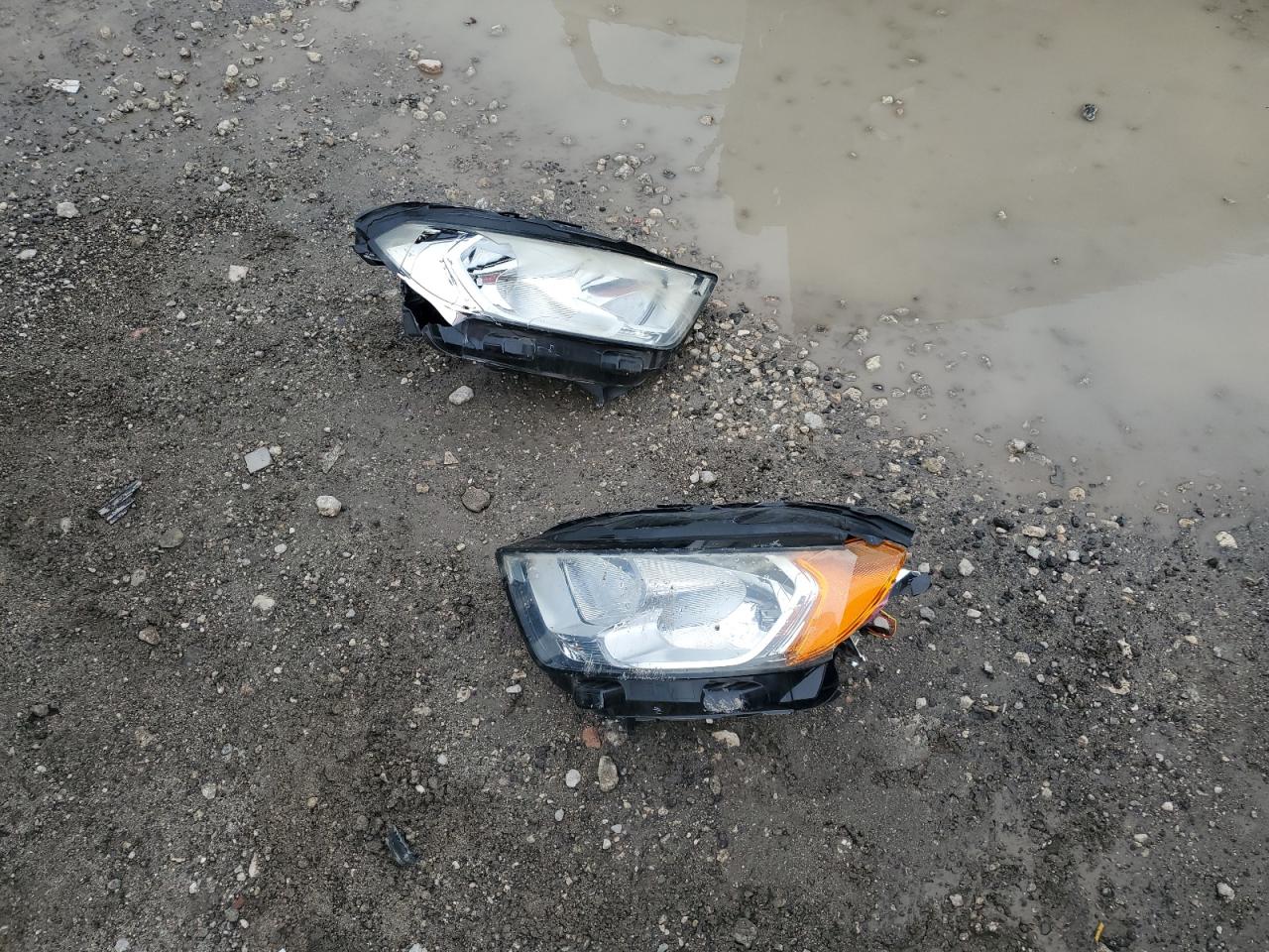 2019 Ford Ecosport S VIN: MAJ6S3FL5KC262126 Lot: 71176485