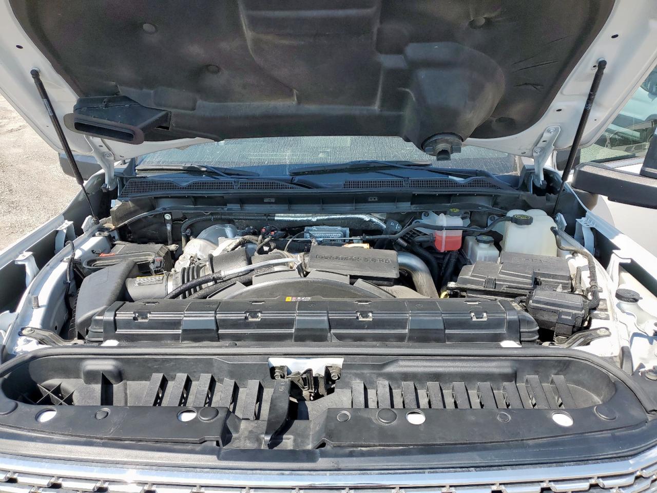 2022 GMC Sierra K3500 Denali VIN: 1GT49WEY7NF226131 Lot: 80471925