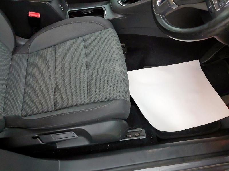 2012 VOLKSWAGEN GOLF MATCH TDI BLUE TECH 