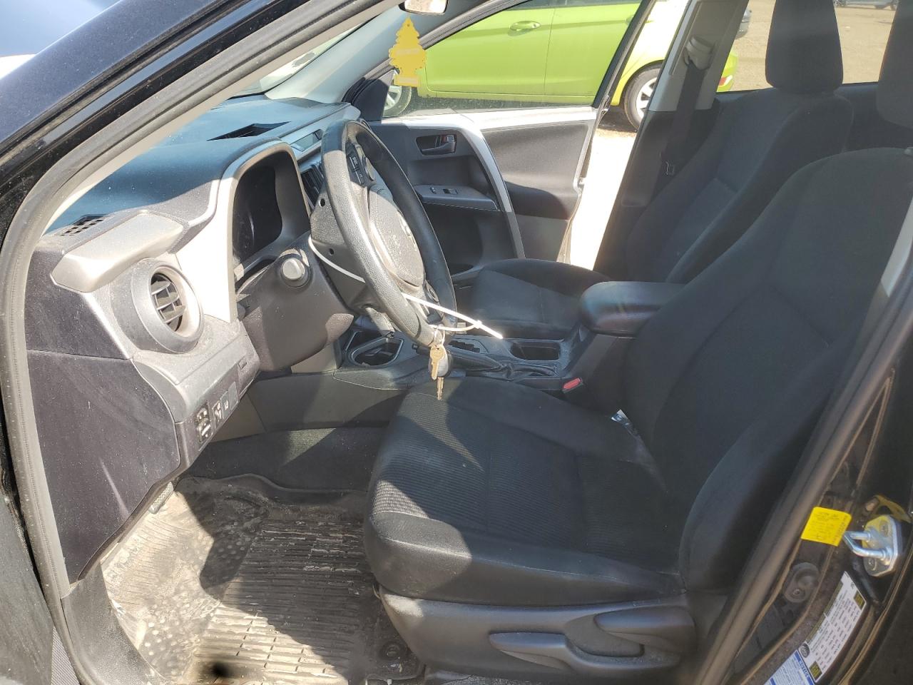 2017 Toyota Rav4 Le VIN: 2T3BFREV4HW571627 Lot: 84623655