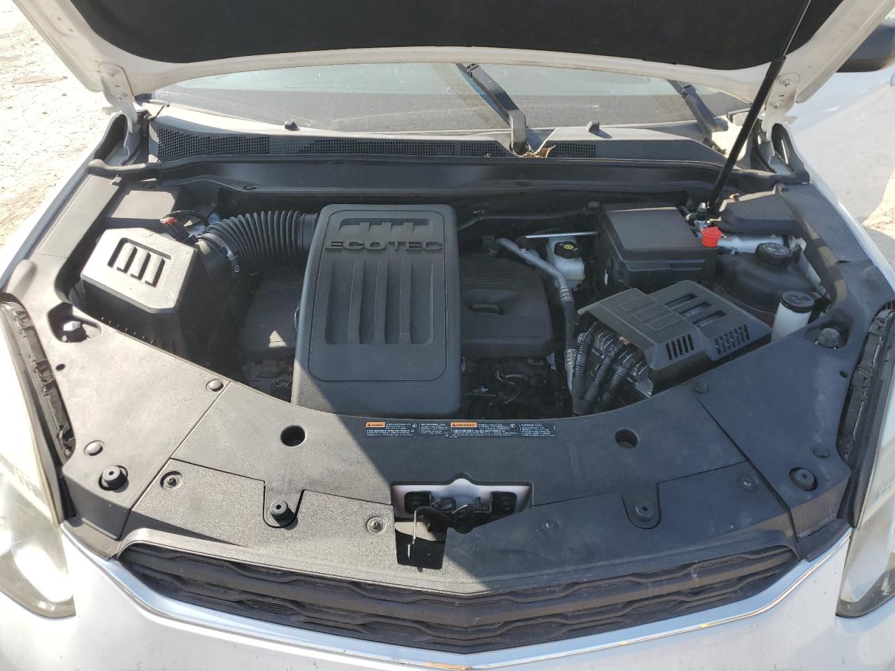 2016 Chevrolet Equinox Ls VIN: 2GNALBEK8G1183400 Lot: 81103735