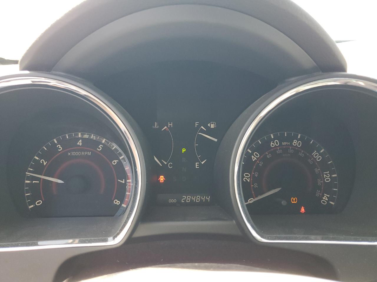 2009 Toyota Highlander VIN: JTEDS41A192086491 Lot: 80180025