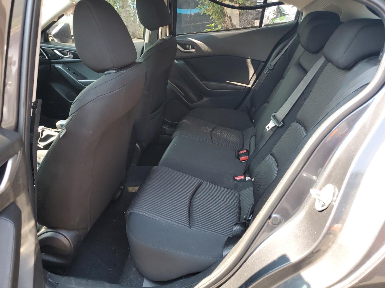 2015 Mazda 3 Touring VIN: JM1BM1L75F1227361 Lot: 71636695