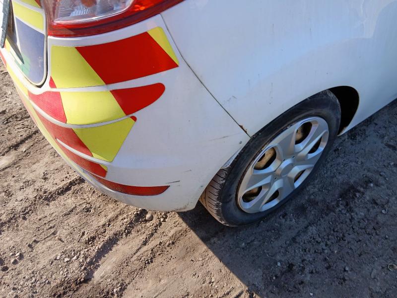 2013 FORD FIESTA BASE TDCI 