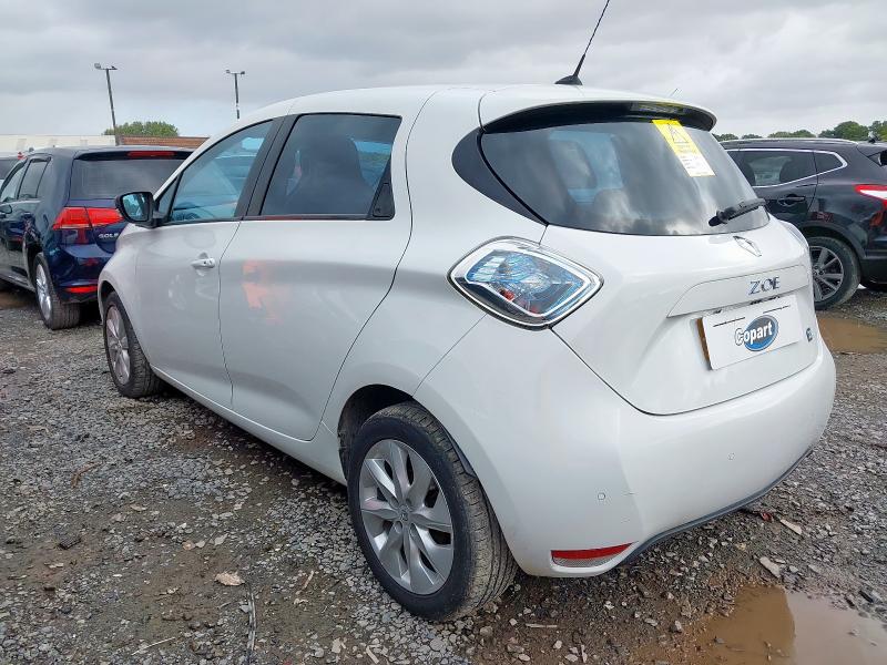2014 RENAULT ZOE DYNAMIQUE INTENS AUTO 