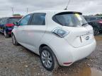 2014 RENAULT ZOE DYNAMIQUE INTENS AUTO  for sale at Copart WOLVERHAMPTON