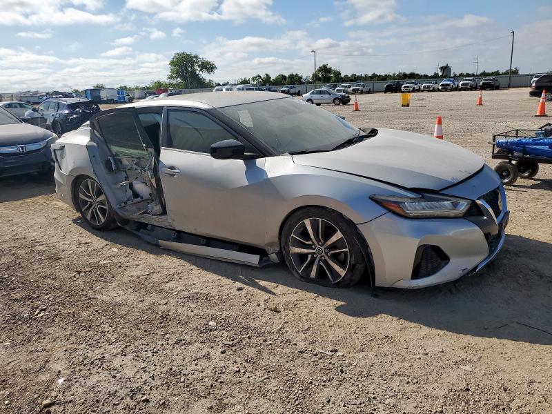 NISSAN MAXIMA 2020 Srebrny