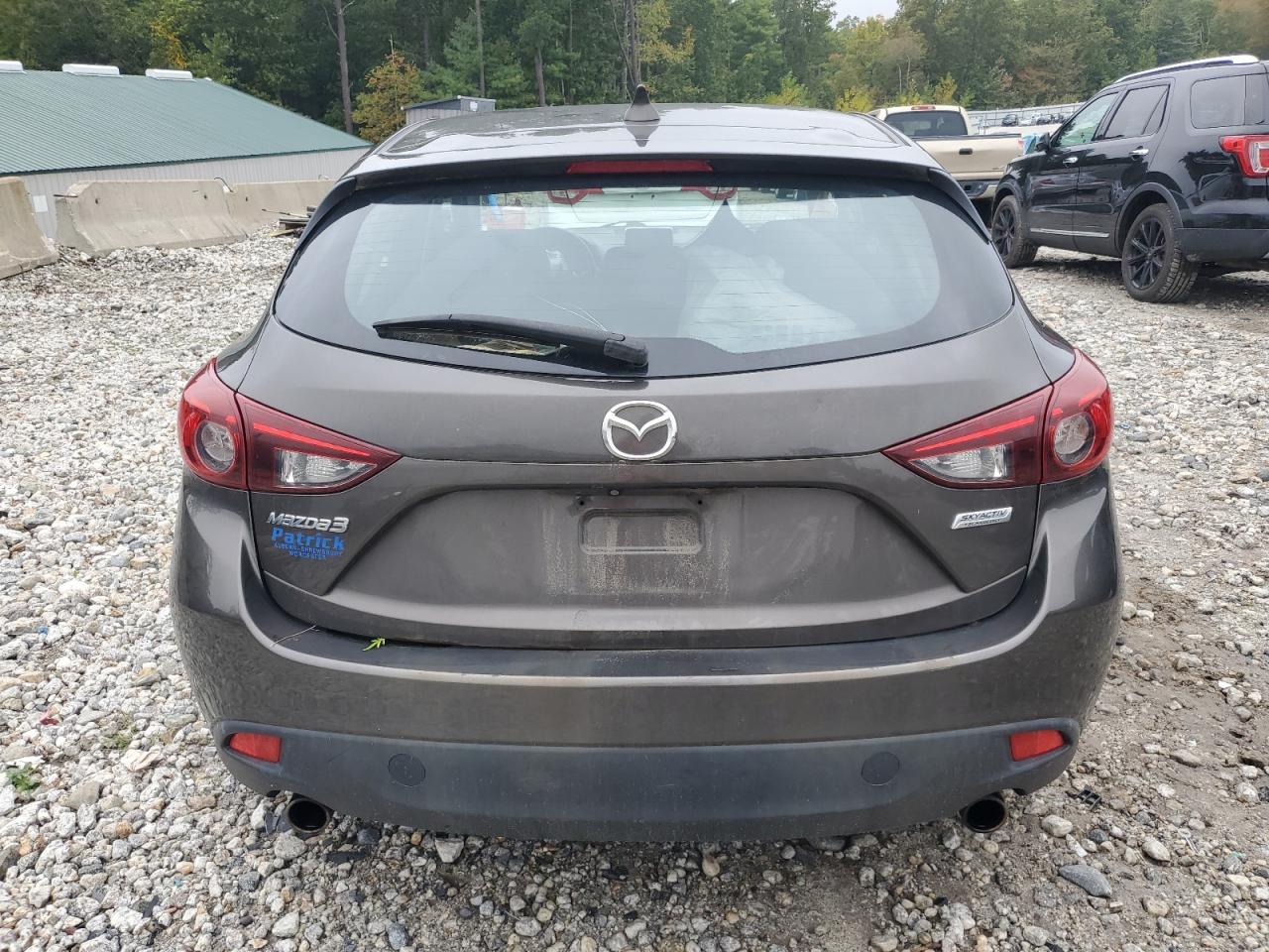 2015 Mazda 3 Touring VIN: JM1BM1L39F1253930 Lot: 81367465