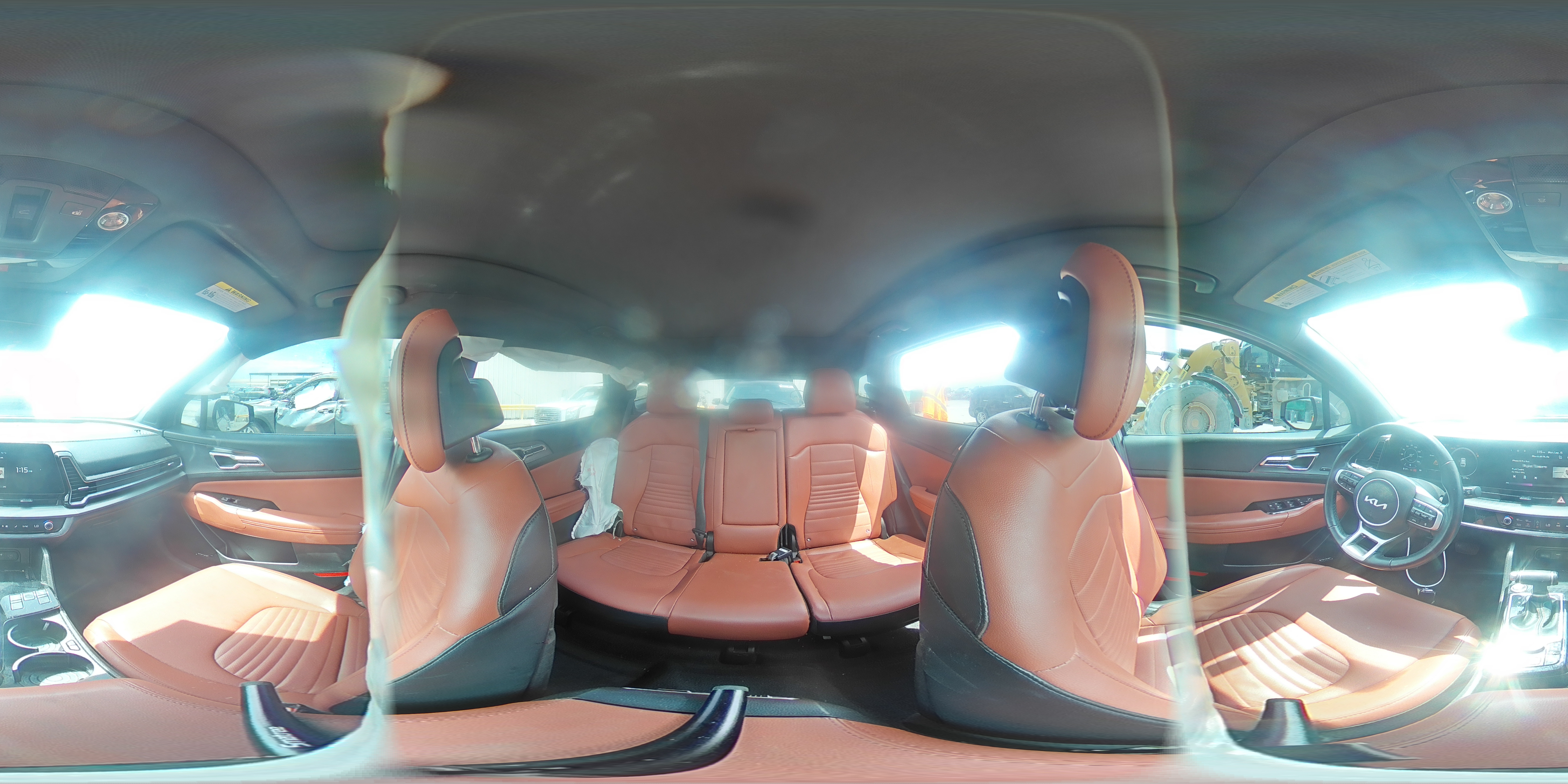 2024 Kia Sportage Sx VIN: 5XYK43DF1RG178665 Lot: 80512215