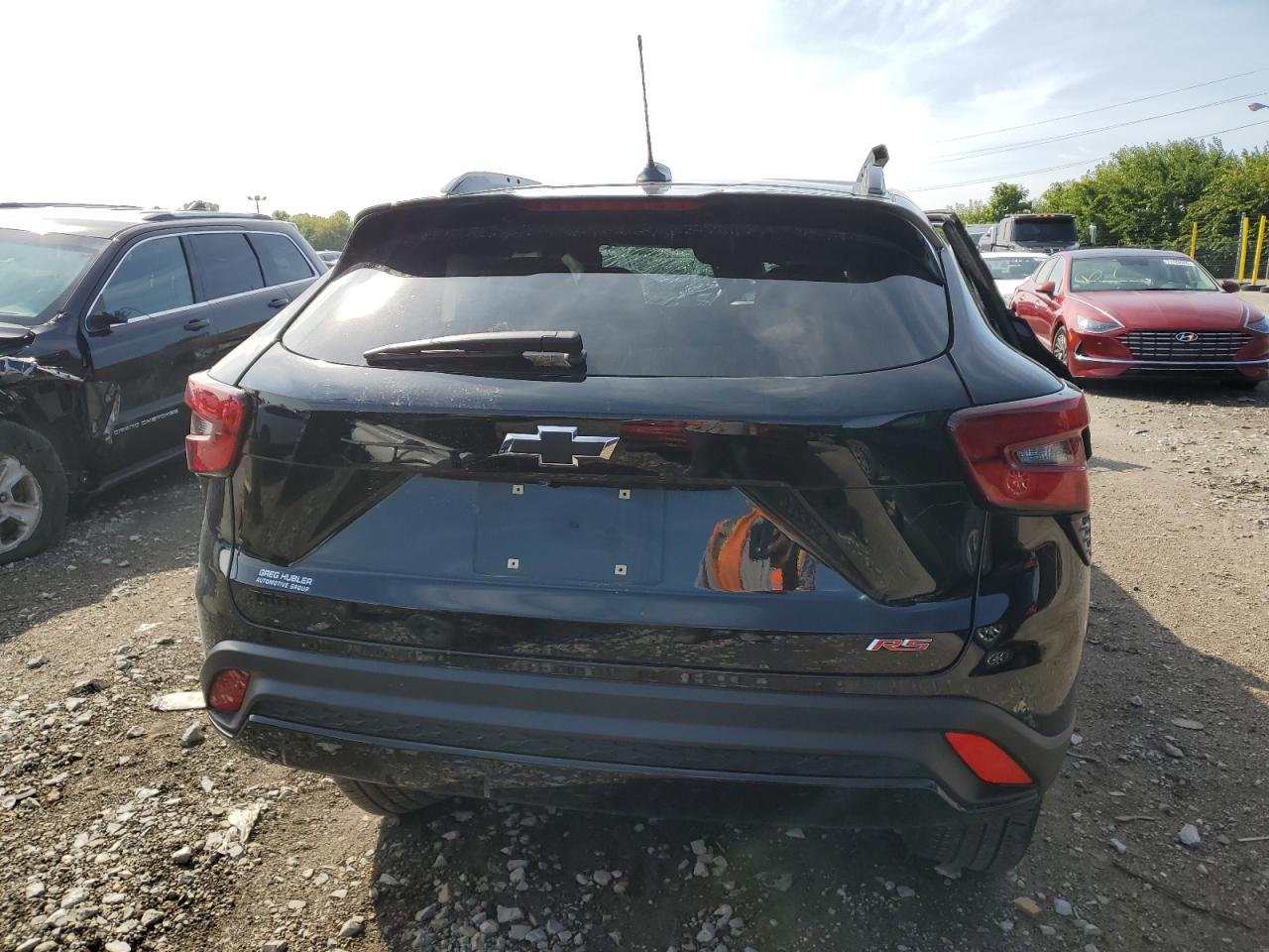 2024 Chevrolet Trax 2Rs VIN: KL77LJE28RC078234 Lot: 71623775