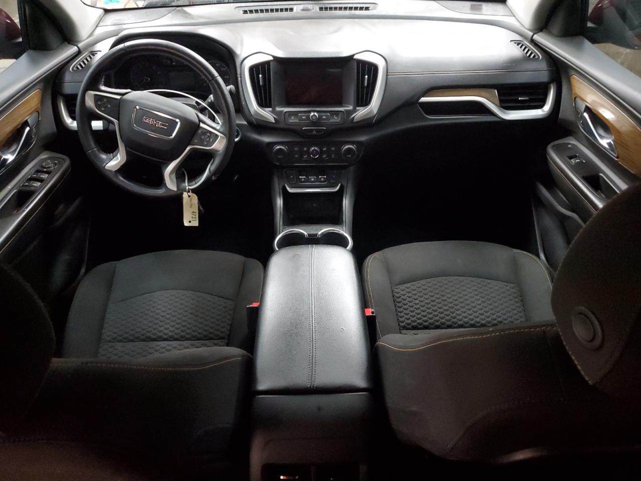 2018 GMC Terrain Sle VIN: 3GKALMEV4JL192054 Lot: 81310555