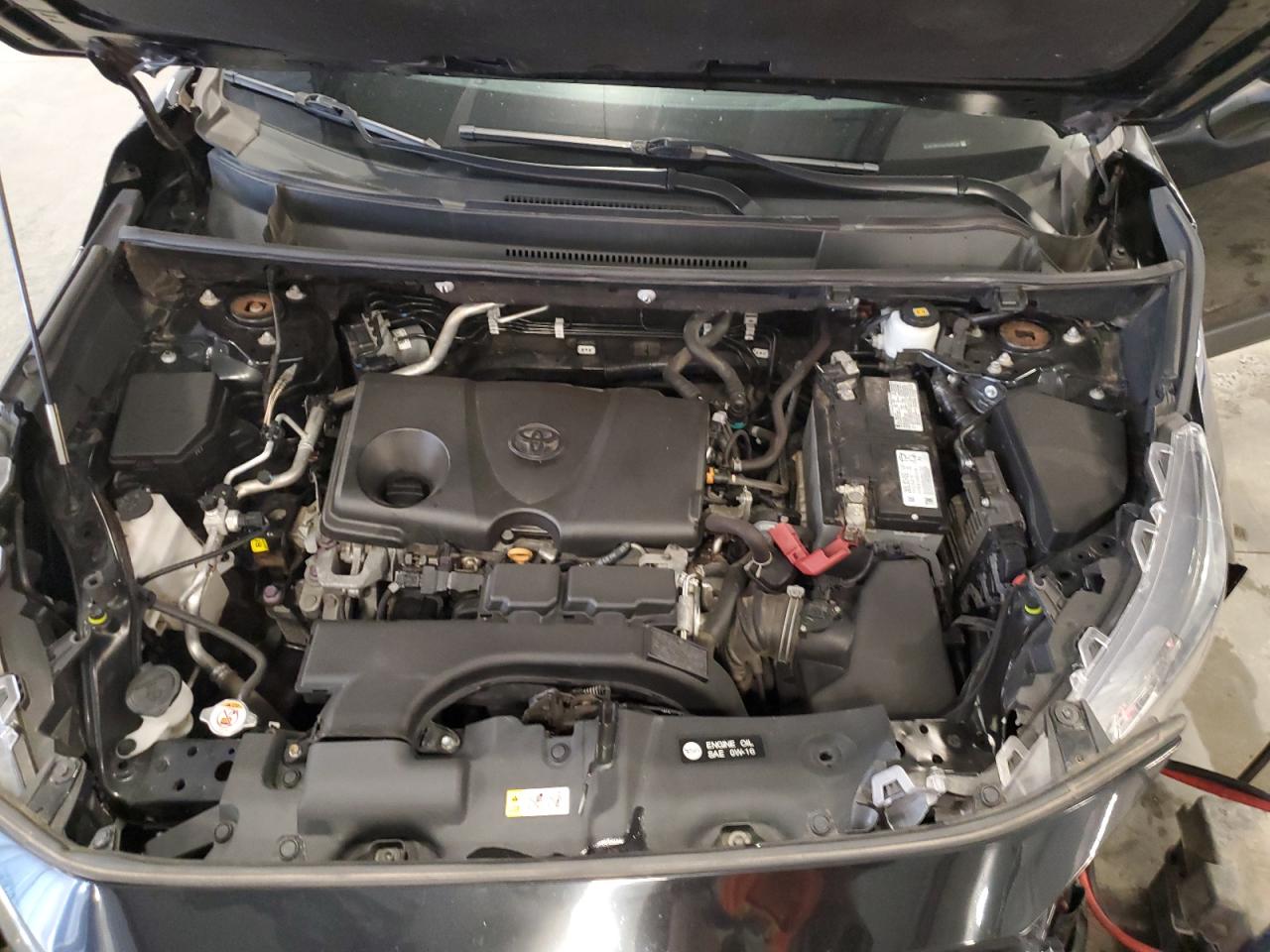 2020 Toyota Rav4 Xle VIN: 2T3P1RFV3LC099756 Lot: 82152735