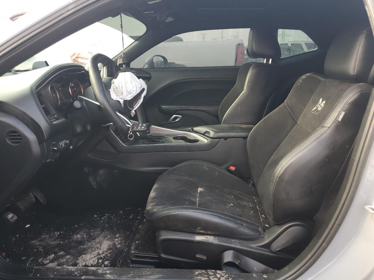 2022 Dodge Challenger R/T Scat Pack VIN: 2C3CDZFJ9NH226986 Lot: 81329415