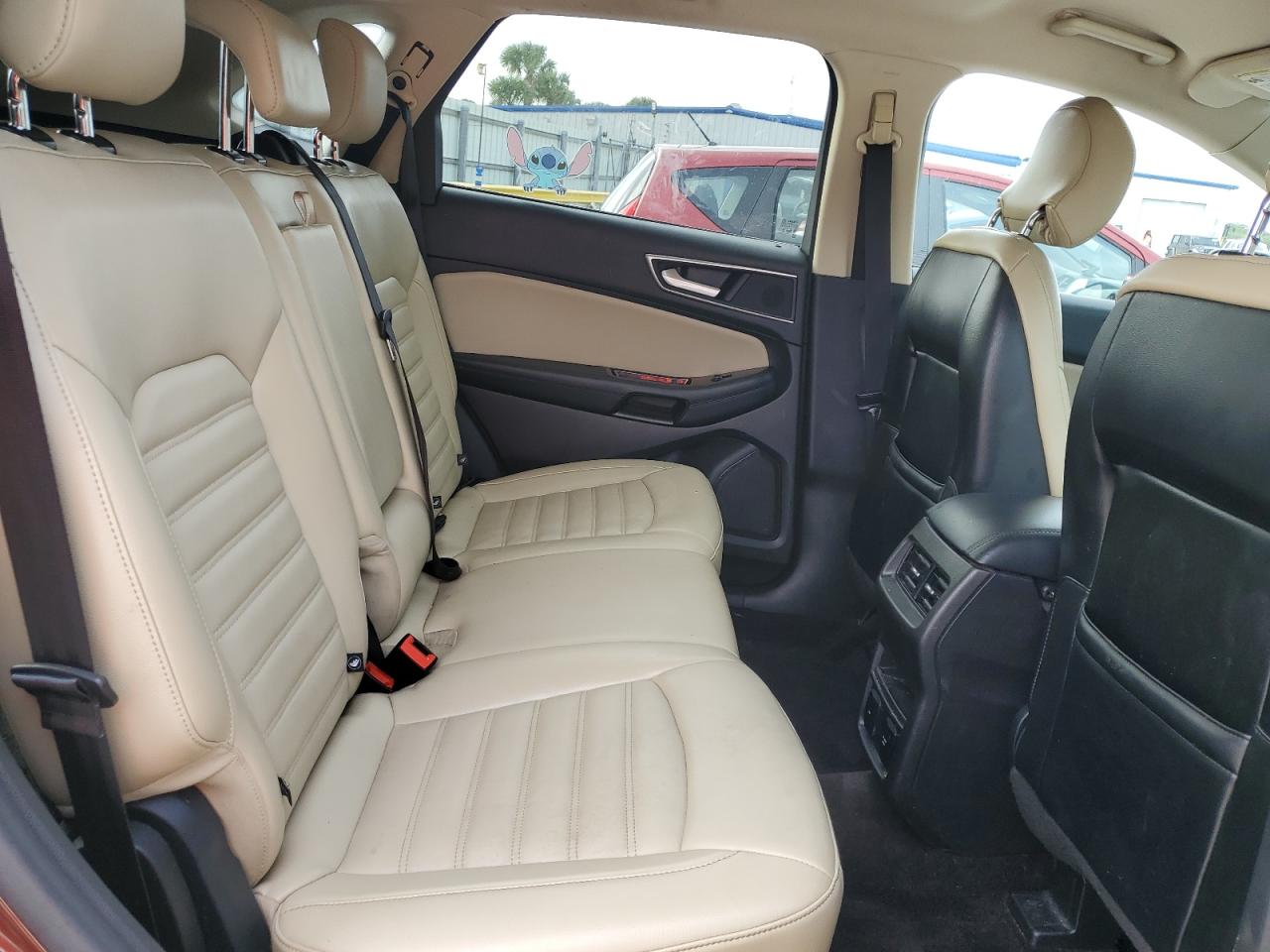 2016 Ford Edge Sel VIN: 2FMPK3J8XGBC40174 Lot: 84712215