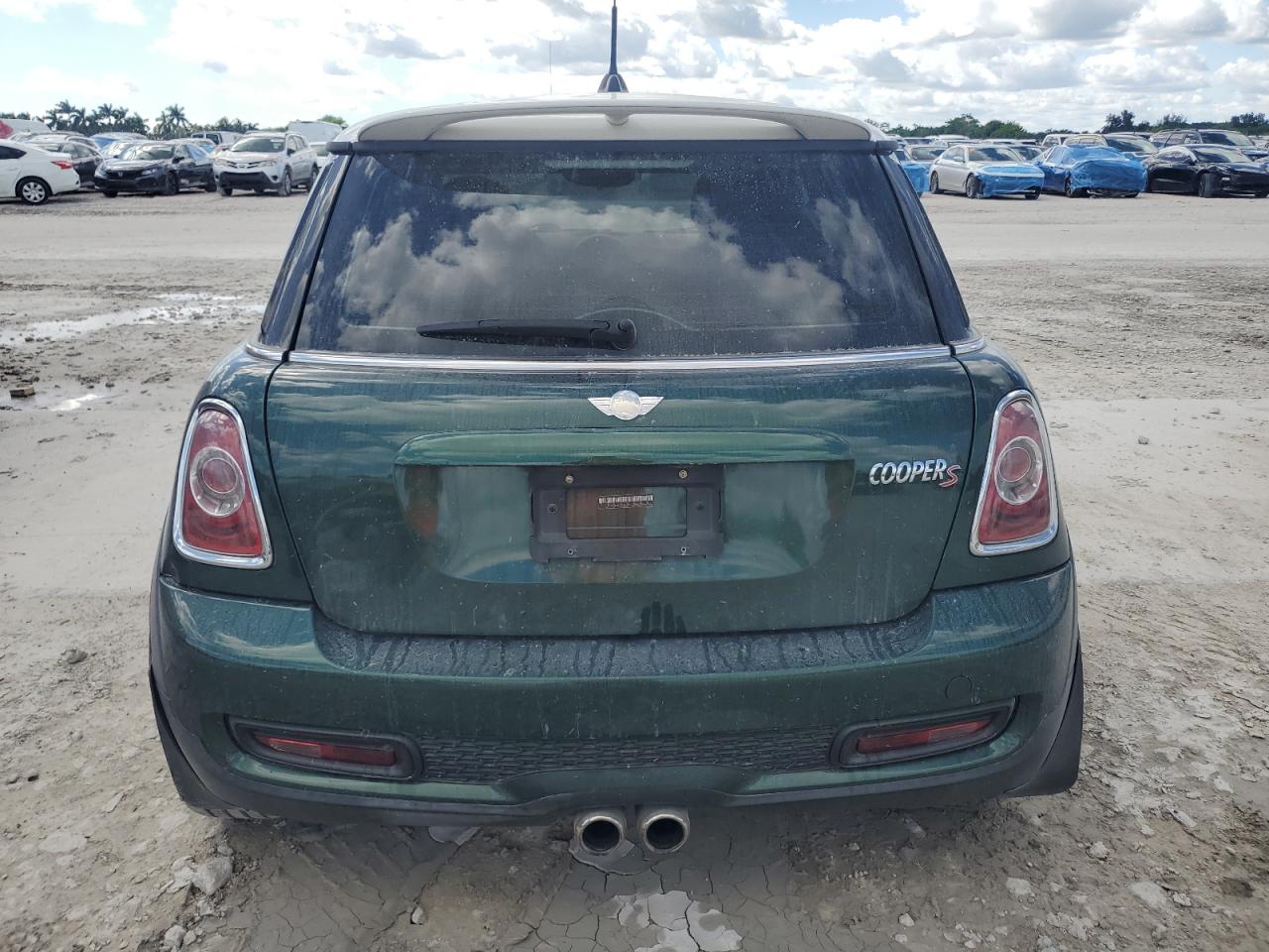 2012 Mini Cooper S VIN: WMWSV3C51CT386026 Lot: 84606705