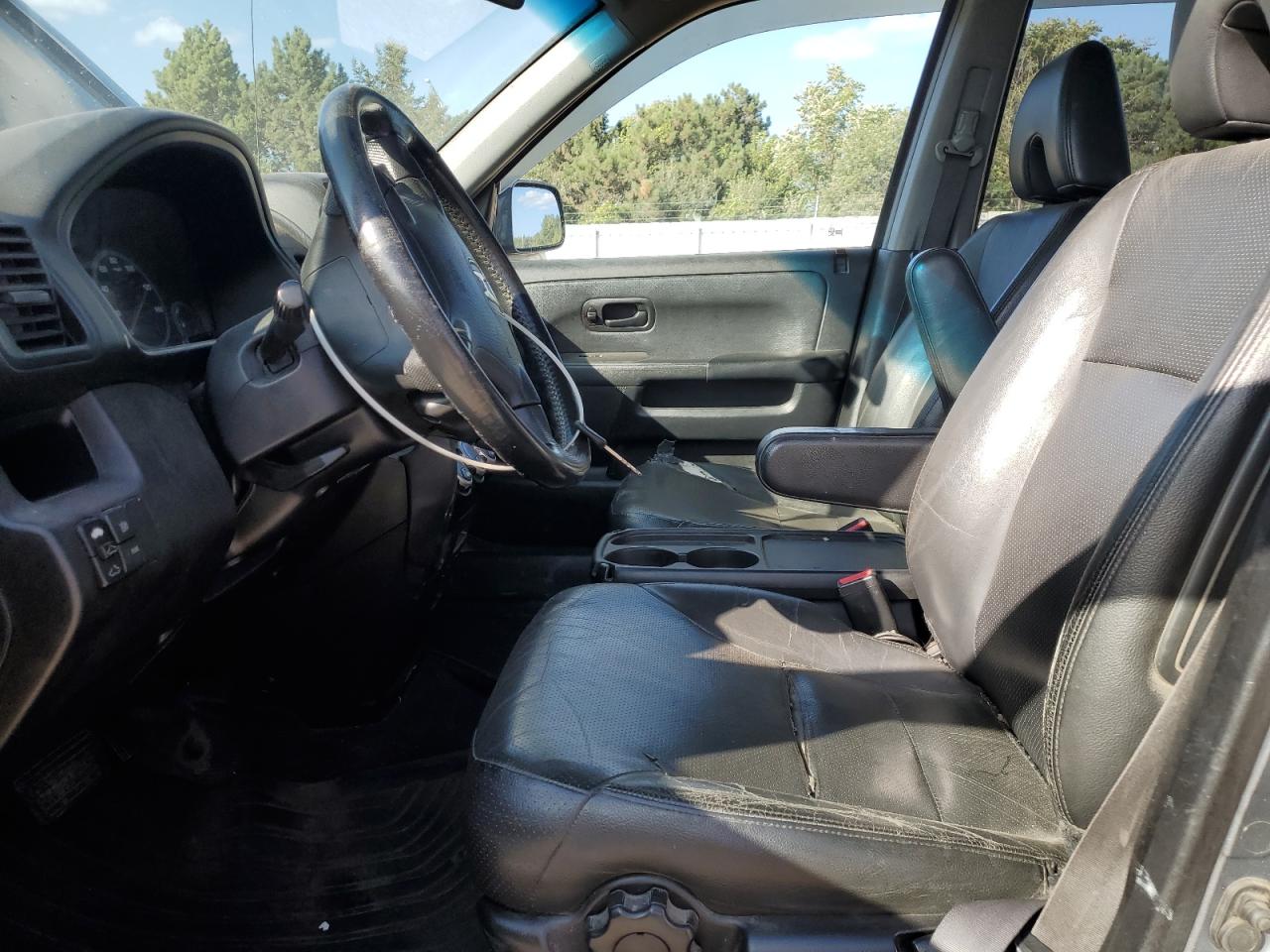 2005 Honda Cr-V Se VIN: JHLRD78905C050266 Lot: 71631625