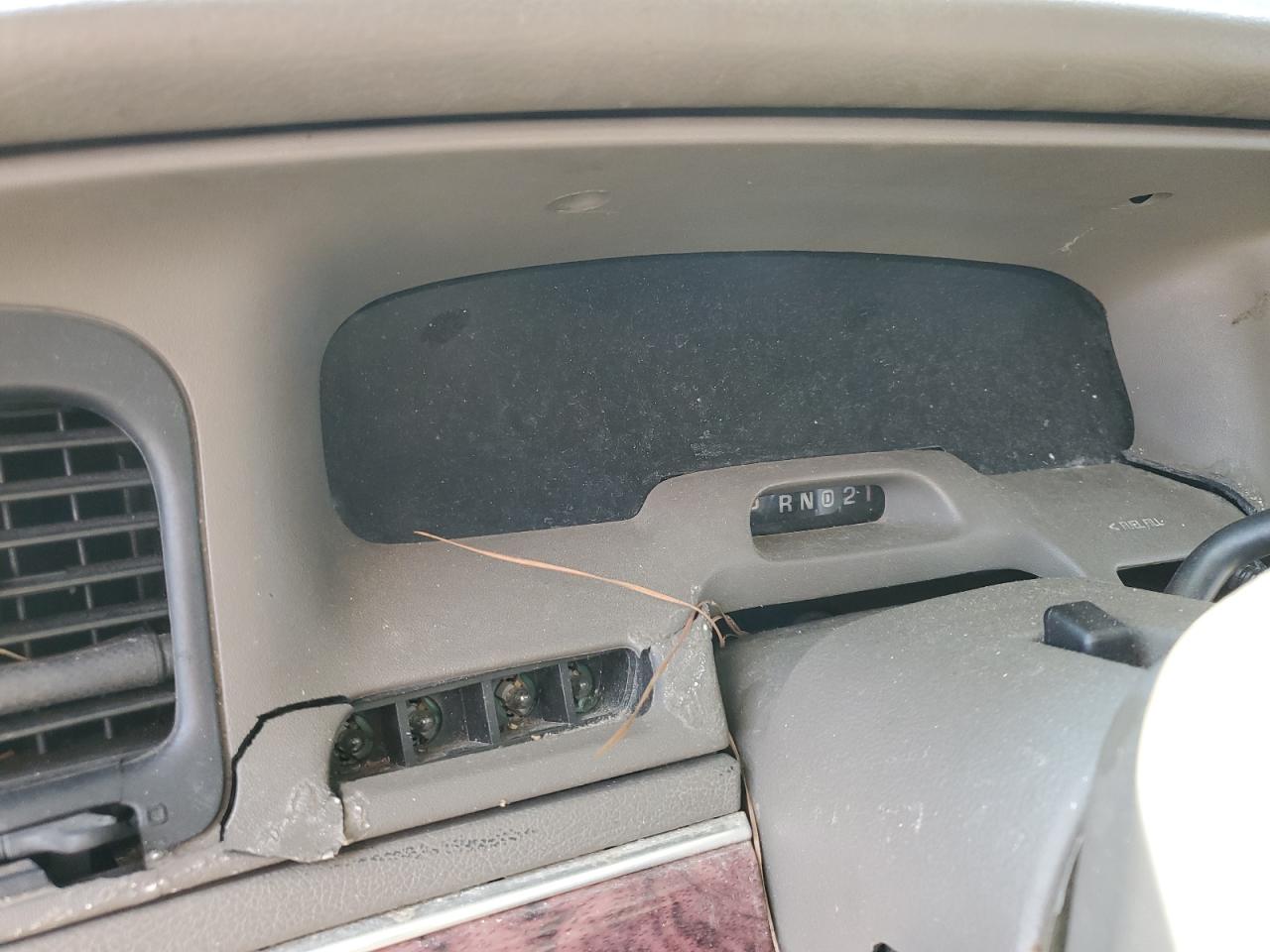 2001 Mercury Grand Marquis Ls VIN: 2MEFM75W31X646543 Lot: 80089325