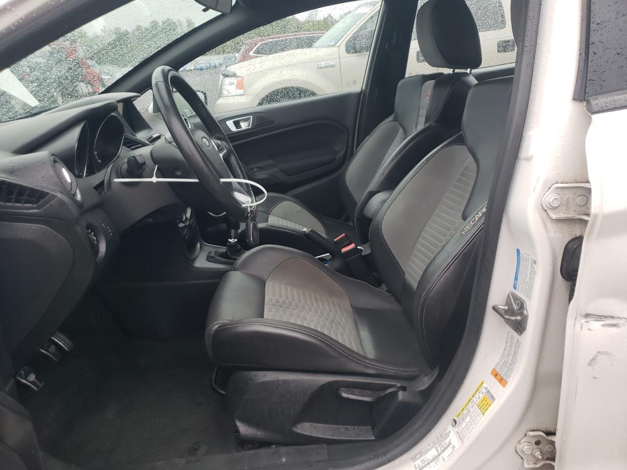 2016 Ford Fiesta St VIN: 3FADP4GXXGM149620 Lot: 83949615
