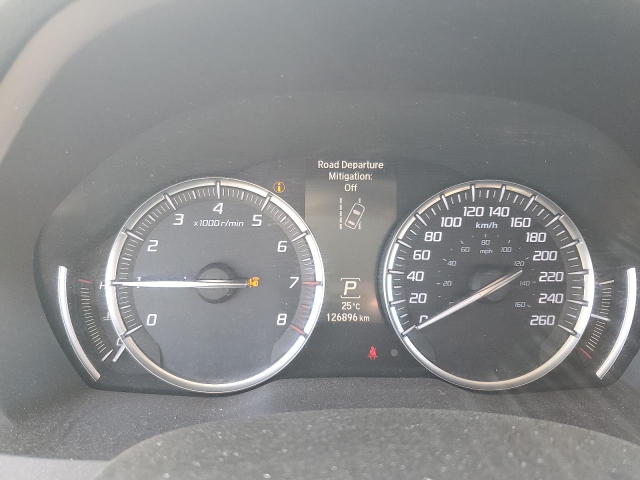 2019 Acura Mdx Advance VIN: 5J8YD4H80KL801247 Lot: 80255545