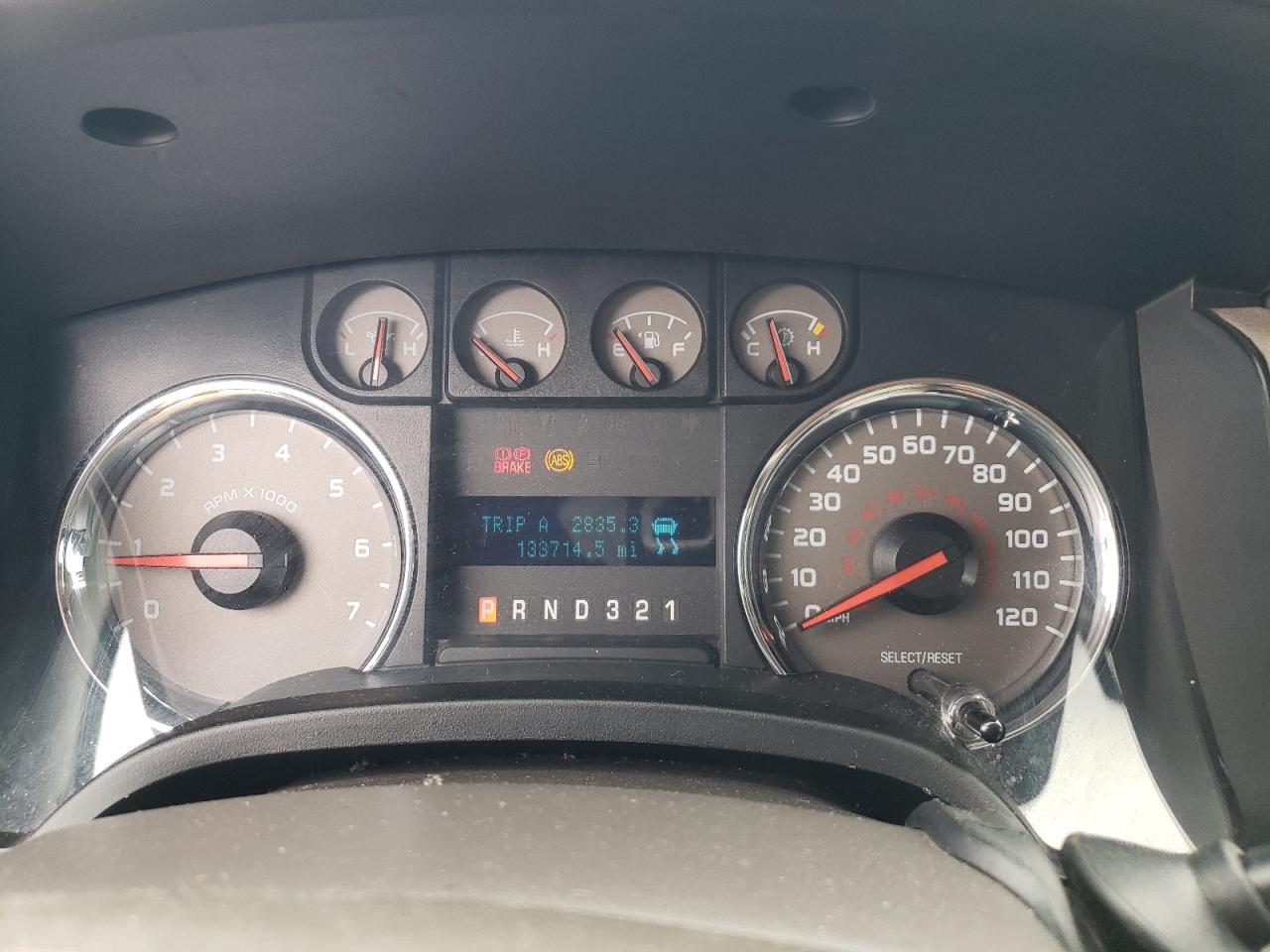 2010 Ford F150 Supercrew VIN: 1FTFW1EV3AFD83062 Lot: 81377755