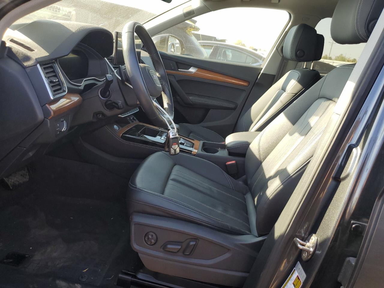 2023 Audi Q5 Premium Plus 45 VIN: WA1EAAFY9P2017958 Lot: 83956145