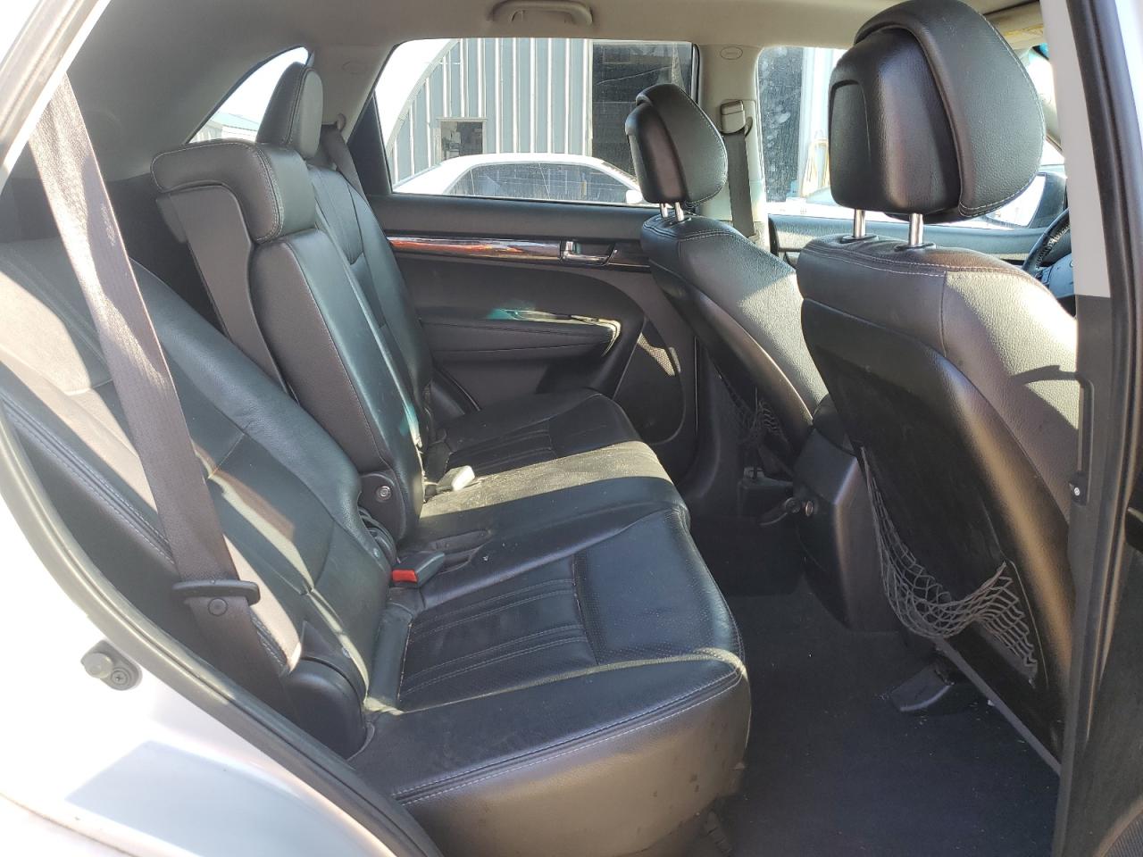 2012 Kia Sorento Ex VIN: 5XYKU4A2XCG230065 Lot: 71105775