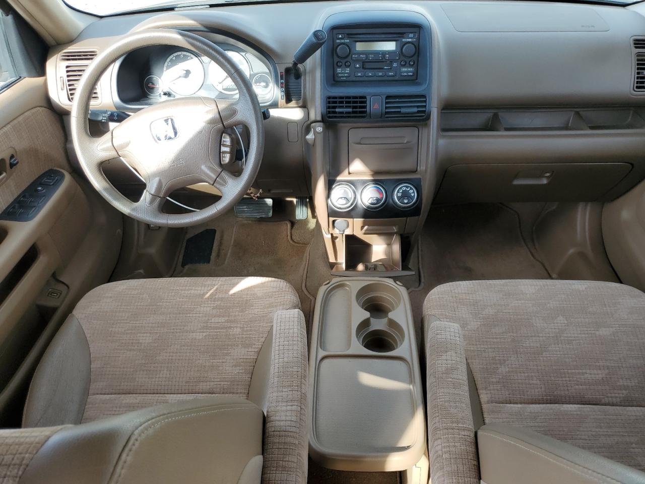 2004 Honda Cr-V Lx VIN: JHLRD68484C006982 Lot: 84273835