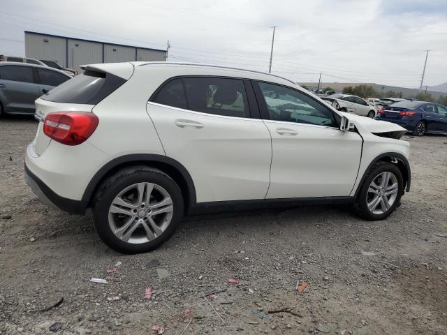  MERCEDES-BENZ GLA-CLASS 2016 Белы