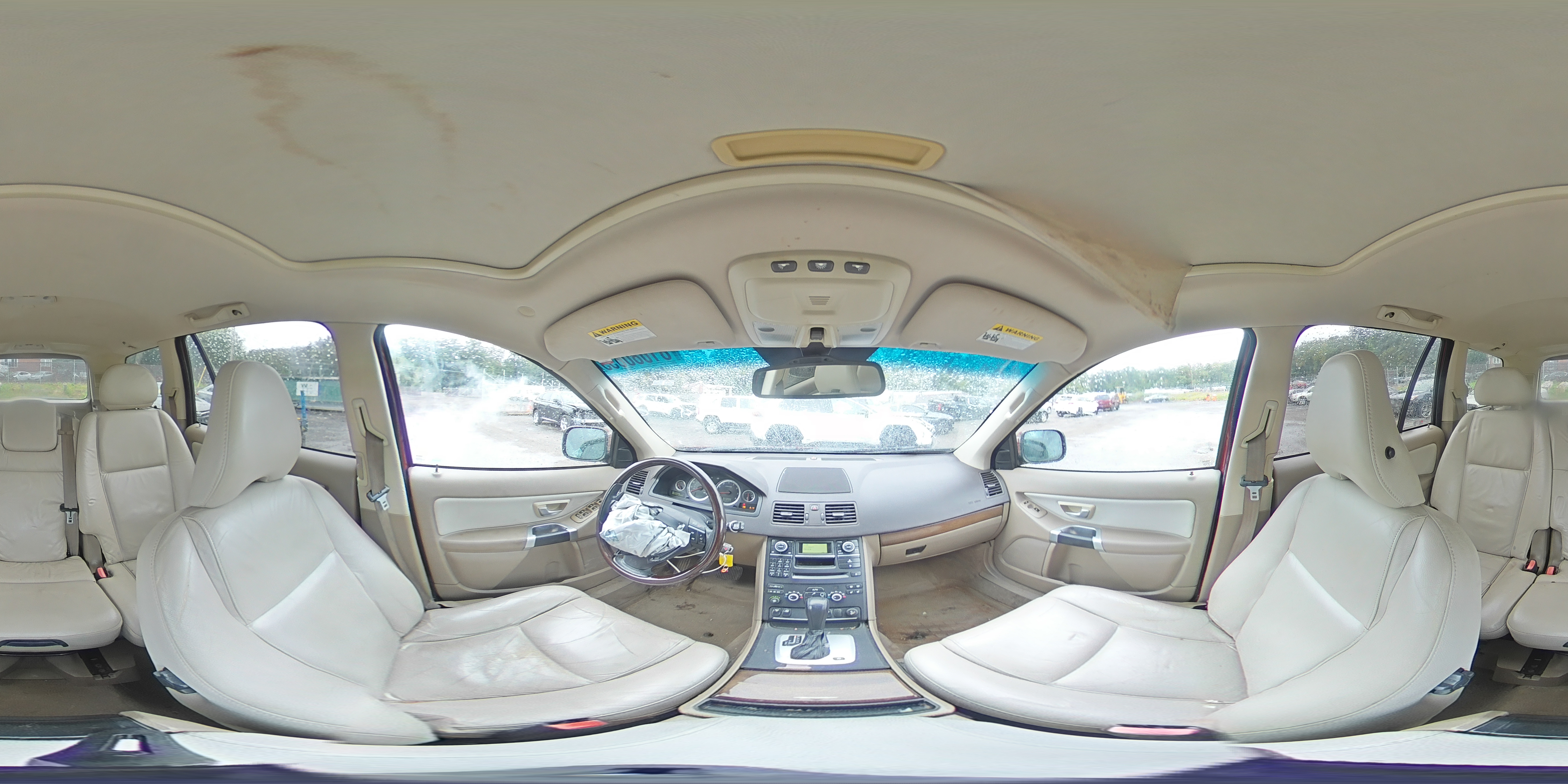 2011 Volvo Xc90 3.2 VIN: YV4952CZ8B1574693 Lot: 81080655